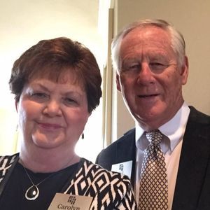 Meet your Posher, Carolyn